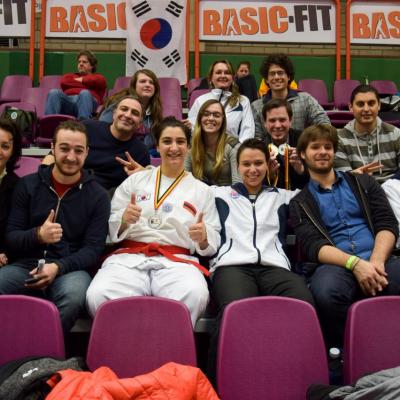 Championnat de Belgique 2016 - Poomsae