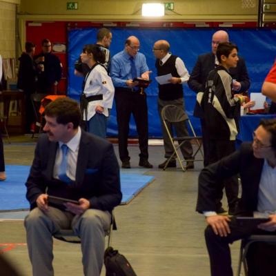  Open Challenge Cup 2016