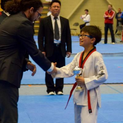  Open Challenge Cup 2016