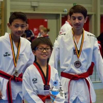 Open Challenge Cup 2016