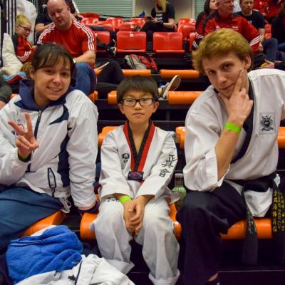  Open Challenge Cup 2016