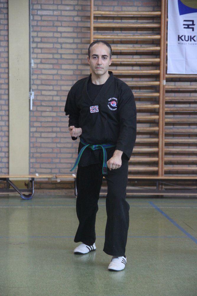 Stage dimanche (1 sur 7)Stage niveau 1 - 16 mars 2014