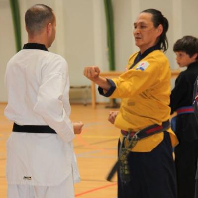 Stage de fin d'année 2016