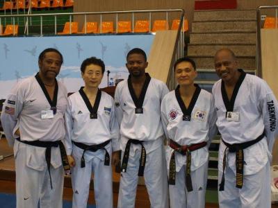 avec Jae Yoon An (Corée)