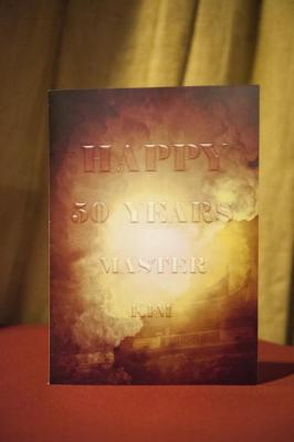 Fête des 50 ans!