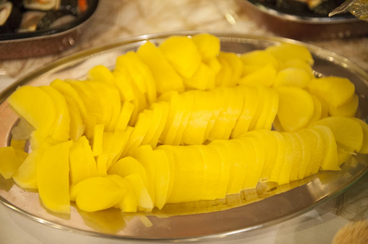 Pado fête