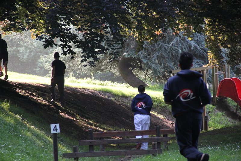 Stage d'été 2013