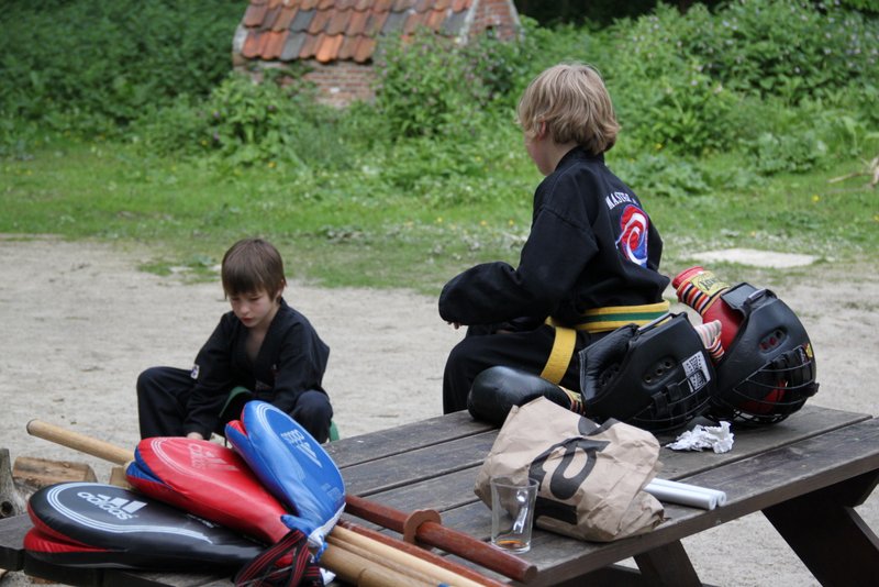 Stage de weekend
