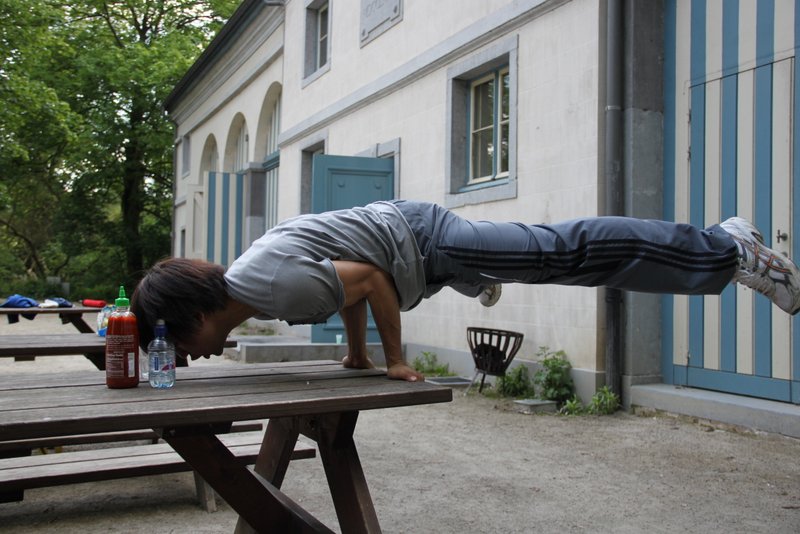 Stage de weekend