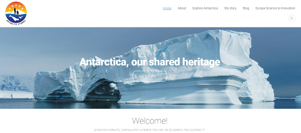Antarctic Stories : Contribuer à sa protection.