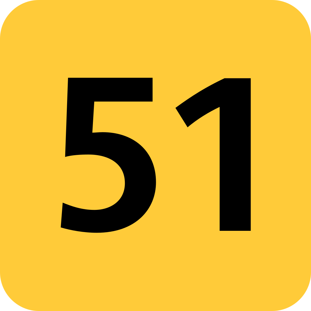 51