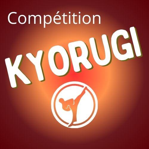 Compet kyorugi