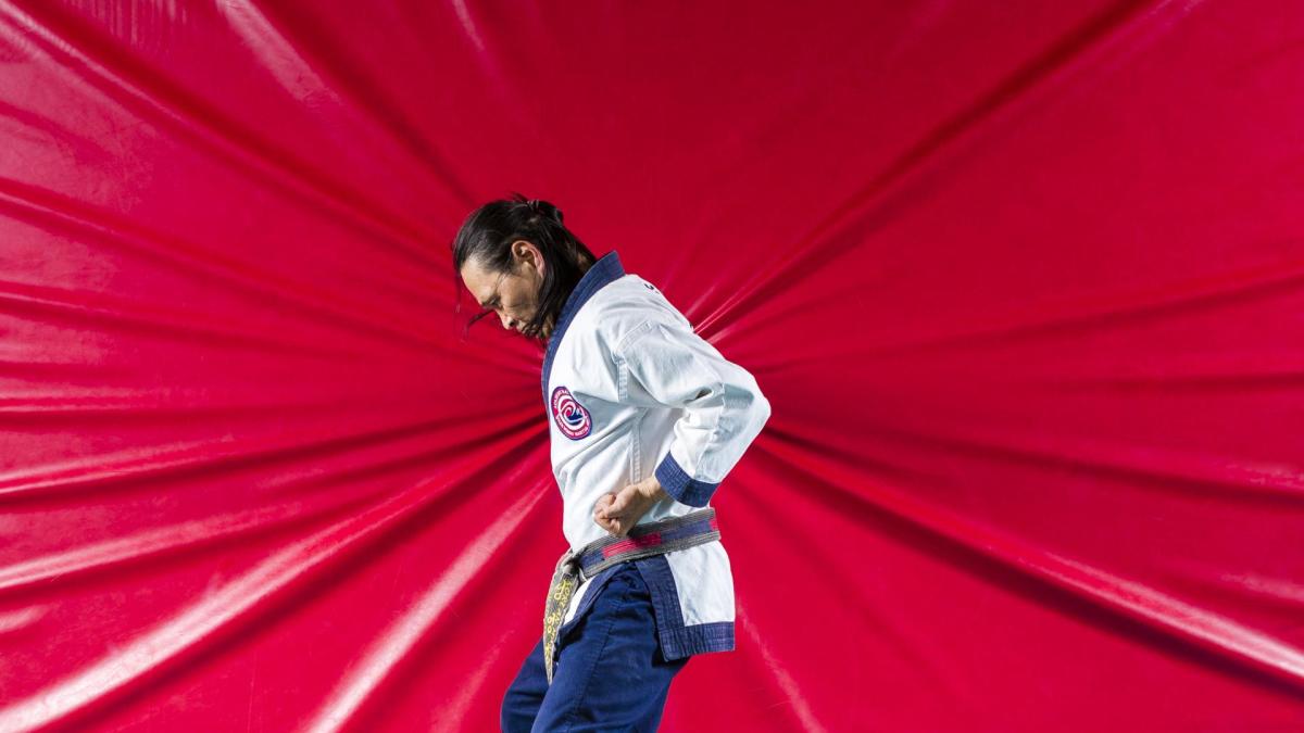 Photos réalisées par Vlad VDK - Taekwondo Master Kim