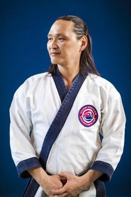 Master Kim