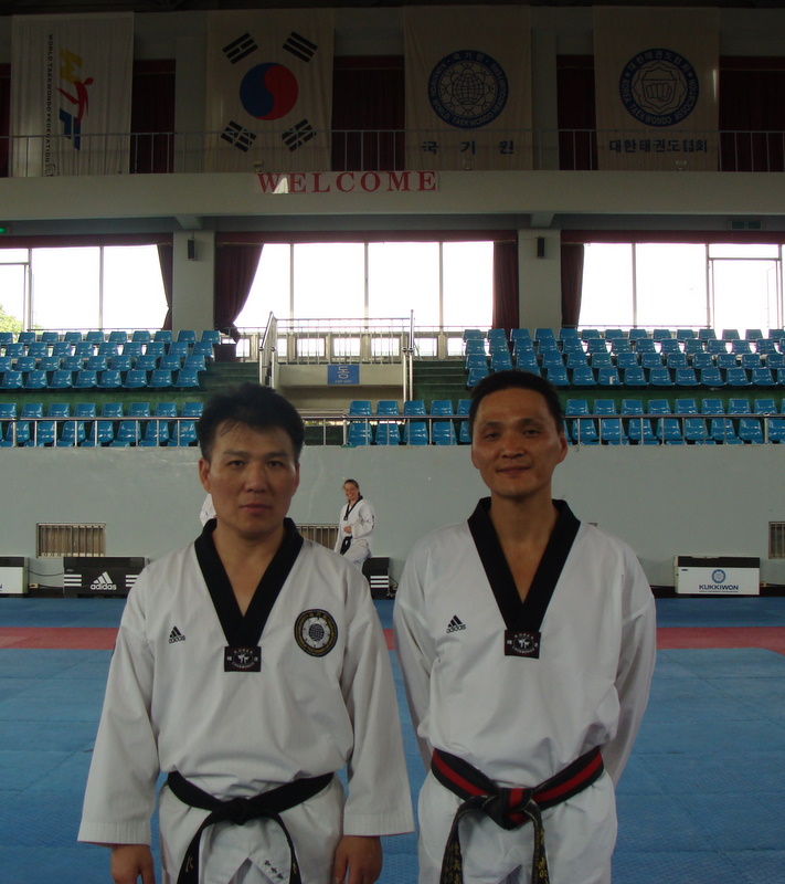 club taekwondo uccle