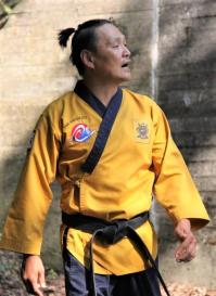 Master Kim