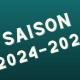 Saison 24 25